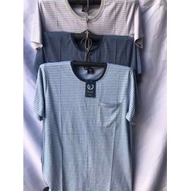 Фотография Футболка мужская A42 mix р.XL-5XL "ZERO" недорого оптом от прямого поставщика