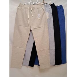 Фотография Штаны женские 115 mix р.S-3XL "ZERO" недорого оптом от прямого поставщика