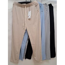 Фотография Штаны женские 5262 mix р.6XL-9XL "ZERO" недорого оптом от прямого поставщика