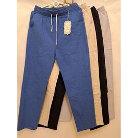 Фотография Штаны женские 916 mix р.3XL-8XL "ZERO" недорого оптом от прямого поставщика