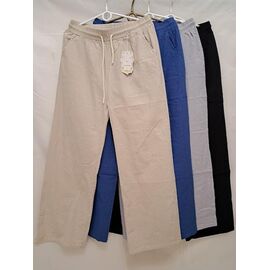 Фотография Штаны женские 917 mix-old-1 р.3XL-8XL "ZERO" недорого оптом от прямого поставщика