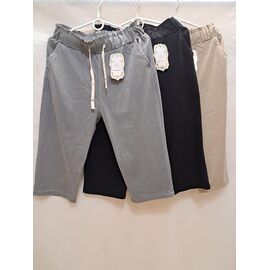 Фотография Бриджи женские 574 mix р.2XL-9XL "ZERO" недорого оптом от прямого поставщика