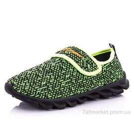 Фотография Кроссовки детские модные Весна/осень C38-4 (12 пар р.31-36) "Blue Rama" недорого оптом от прямого поставщика