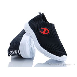 Фотография Кроссовки детские модные Весна/осень W333-3 (6 пар р.26-31) "Blue Rama" недорого оптом от прямого поставщика