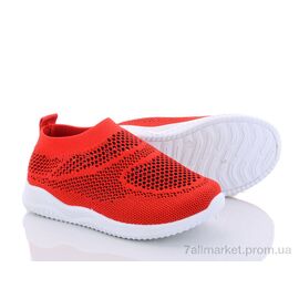 Фотография Кроссовки детские модные Лето W205-8 (12 пар р.26-31) "Blue Rama" недорого оптом от прямого поставщика