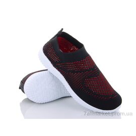 Фотография Кроссовки детские модные Лето K205-3 (12 пар р.31-36) "Blue Rama" недорого оптом от прямого поставщика