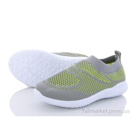 Фотография Кроссовки детские модные Лето K205-4 (12 пар р.31-36) "Blue Rama" недорого оптом от прямого поставщика