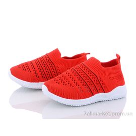 Фотография Кроссовки детские модные Лето W206-8 (12 пар р.26-31) "Blue Rama" недорого оптом от прямого поставщика