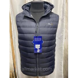 Фотография Жилетка мужская, молодёжная размеры 52-60(3цв) "R-RLX" недорого от прямого поставщика