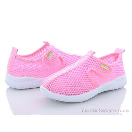 Фотография Кроссовки детские модные Лето K401-2 (12 пар р.31-36) "Blue Rama" недорого оптом от прямого поставщика