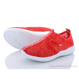 Фотография Кроссовки детские модные Лето K405-8 (12 пар р.31-36) "Blue Rama" недорого оптом от прямого поставщика