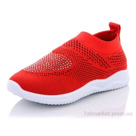 Фотография Кроссовки детские модные Лето W208-8 (12 пар р.26-31) "Blue Rama" недорого оптом от прямого поставщика