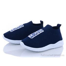 Фотография Кроссовки детские модные Лето W901-5 (12 пар р.26-31) "Blue Rama" недорого оптом от прямого поставщика