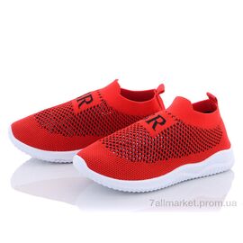 Фотография Кроссовки детские модные Лето W902-8 (12 пар р.26-31) "Blue Rama" недорого оптом от прямого поставщика