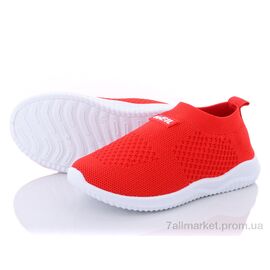 Фотография Кроссовки детские модные Лето W903-8 (12 пар р.26-31) "Blue Rama" недорого оптом от прямого поставщика