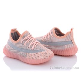 Фотография Кроссовки детские модные Лето W911-2 (12 пар р.26-31) "Blue Rama" недорого оптом от прямого поставщика