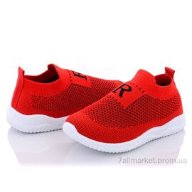 Фотография Кроссовки детские модные Лето W904-8 (12 пар р.26-31) "Blue Rama" недорого оптом от прямого поставщика