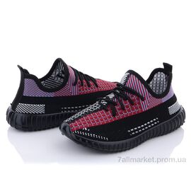 Фотография Кроссовки детские модные Лето K915-3 (12 пар р.31-36) "Blue Rama" недорого оптом от прямого поставщика