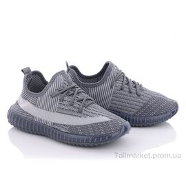 Фотография Кроссовки детские модные Лето K918-4 (12 пар р.31-36) "Blue Rama" недорого оптом от прямого поставщика