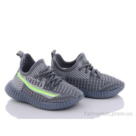 Фотография Кроссовки детские модные Лето G912-4 (12 пар р.21-26) "Blue Rama" недорого оптом от прямого поставщика