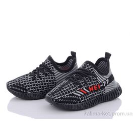 Фотография Кроссовки детские модные Лето W910-3 (12 пар р.26-31) "Blue Rama" недорого оптом от прямого поставщика