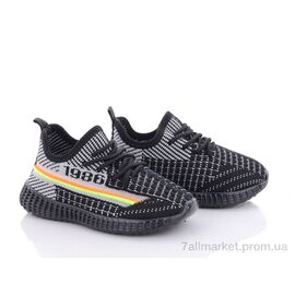 Фотография Кроссовки детские модные Лето W912-3 (6 пар р.26-31) "Blue Rama" недорого оптом от прямого поставщика