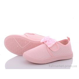 Фотография Кроссовки детские модные Весна/осень K303-2 (12 пар р.31-36) "Blue Rama" недорого оптом от прямого поставщика