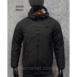 Куртка чоловіча демісезонна/двостороння розміри L-4XL"PROSTOMEN" недорого від прямого постачальника