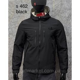 Куртка чоловіча демісезонна/двостороння розміри L-4XL"PROSTOMEN" недорого від прямого постачальника