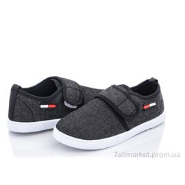 Фотография Кроссовки детские модные Весна/осень K96-3 (12 пар р.32-37) "Blue Rama" недорого оптом от прямого поставщика