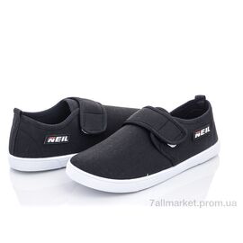 Фотография Кроссовки детские модные Весна/осень K94-3 (12 пар р.32-37) "Blue Rama" недорого оптом от прямого поставщика