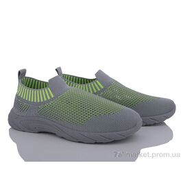 Фотография Кроссовки детские модные Лето K934-4 (12 пар р.31-36) "Blue Rama" недорого оптом от прямого поставщика