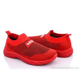 Фотография Кроссовки детские модные Лето K933-8 (12 пар р.31-36) "Blue Rama" недорого оптом от прямого поставщика