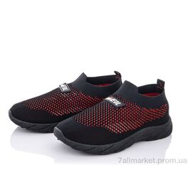 Фотография Кроссовки детские модные Лето K933-3 (12 пар р.31-36) "Blue Rama" недорого оптом от прямого поставщика