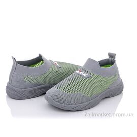 Фотография Кроссовки детские модные Лето K933-4 (12 пар р.31-36) "Blue Rama" недорого оптом от прямого поставщика