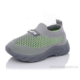 Фотография Кроссовки детские модные Лето G933-4 (12 пар р.21-26) "Blue Rama" недорого оптом от прямого поставщика