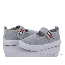 Фотография Тапки детские домашние Лето G65-4 (12 пар р.21-26) "Blue Rama" недорого оптом от прямого поставщика