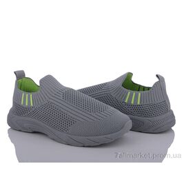 Фотография Кроссовки детские модные Лето K937-4 (12 пар р.31-36) "Blue Rama" недорого оптом от прямого поставщика