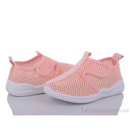 Фотография Кроссовки детские модные Лето G411-2 (12 пар р.21-26) "Blue Rama" недорого оптом от прямого поставщика