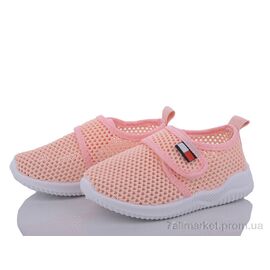 Фотография Кроссовки детские модные Лето G409-2 (12 пар р.21-26) "Blue Rama" недорого оптом от прямого поставщика