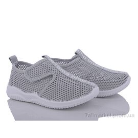 Фотография Кроссовки детские модные Лето W411-4 (12 пар р.26-31) "Blue Rama" недорого оптом от прямого поставщика