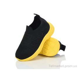 Фотография Кроссовки детские модные Лето S3-7 (12 пар р.20-25) "Blue Rama" недорого оптом от прямого поставщика