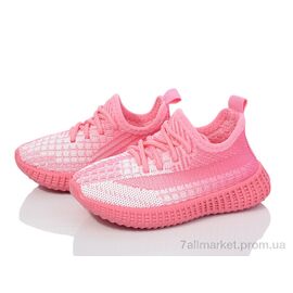 Фотография Кроссовки детские модные Лето S10-2 (12 пар р.21-26) "Blue Rama" недорого оптом от прямого поставщика