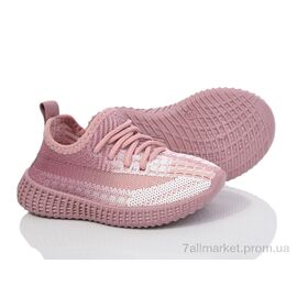 Фотография Кроссовки детские модные Лето S10-8 (12 пар р.21-26) "Blue Rama" недорого оптом от прямого поставщика