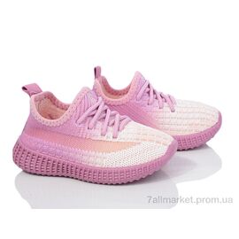 Фотография Кроссовки детские модные Лето S10-9 (12 пар р.21-26) "Blue Rama" недорого оптом от прямого поставщика