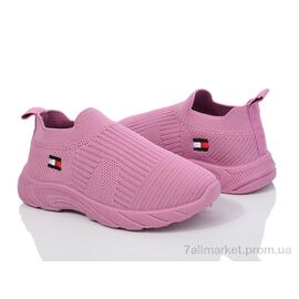 Фотография Кроссовки детские модные Лето W939-2 (12 пар р.25-30) "Blue Rama" недорого оптом от прямого поставщика