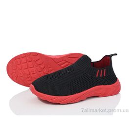 Фотография Кроссовки детские модные Лето W937-11 (12 пар р.25-30) "Blue Rama" недорого оптом от прямого поставщика