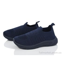 Фотография Кроссовки детские модные Лето M3-5 (12 пар р.25-30) "Blue Rama" недорого оптом от прямого поставщика