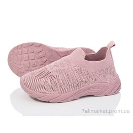 Фотография Кроссовки детские модные Лето M3-8 (12 пар р.25-30) "Blue Rama" недорого оптом от прямого поставщика