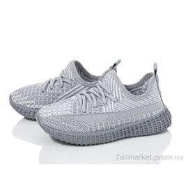 Фотография Кроссовки детские модные Лето M15-4 (12 пар р.26-31) "Blue Rama" недорого оптом от прямого поставщика